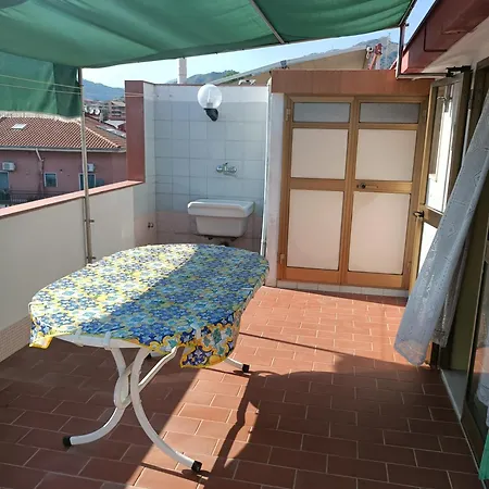 Mimosa Bed and breakfast Giardini-Naxos