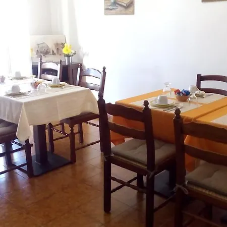 Mimosa Bed and breakfast