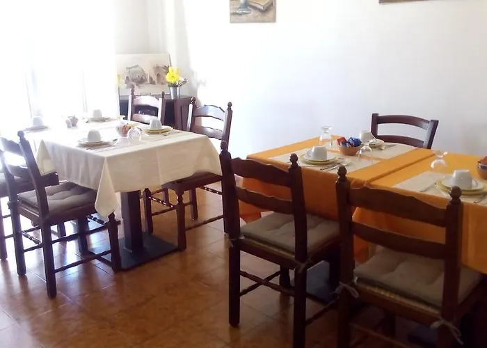 Mimosa Bed & Breakfast