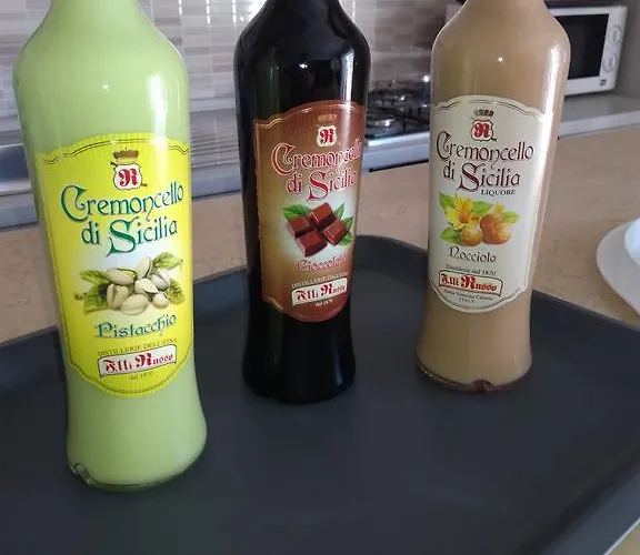 Bed & Breakfast Mimosa Giardini Naxos