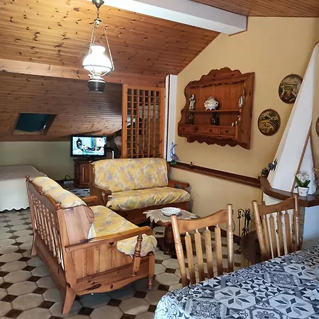 Bed & Breakfast Mimosa