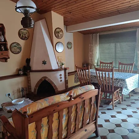 Mimosa Alojamento de Acomodação e Pequeno-almoço Giardini Naxos