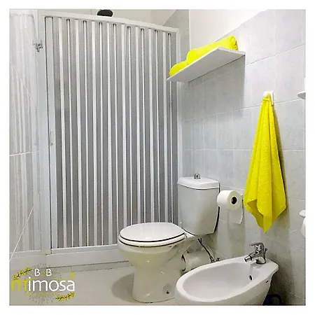 住宿加早餐酒店 Mimosa 贾迪尼-纳克索斯