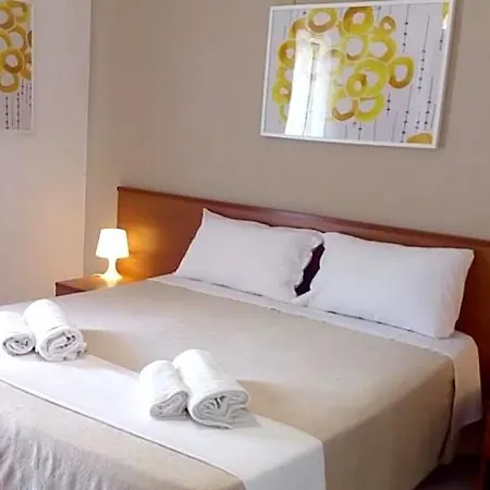 فندق مبيت وإفطار Mimosa جيارديني ناكسوس