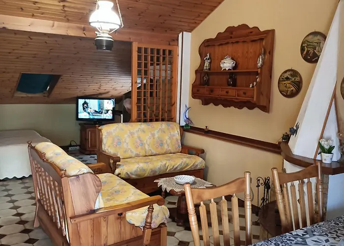 Alojamento de Acomodação e Pequeno-almoço Mimosa