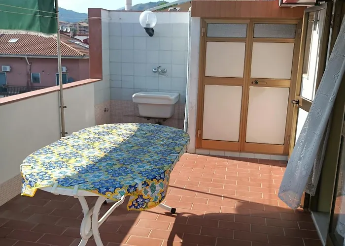 Mimosa Alojamento de Acomodação e Pequeno-almoço Giardini Naxos