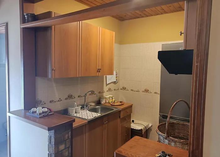 Alojamento de Acomodação e Pequeno-almoço Mimosa Giardini Naxos