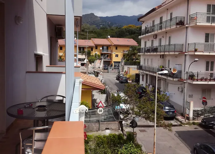 Mimosa Alojamento de Acomodação e Pequeno-almoço Giardini Naxos