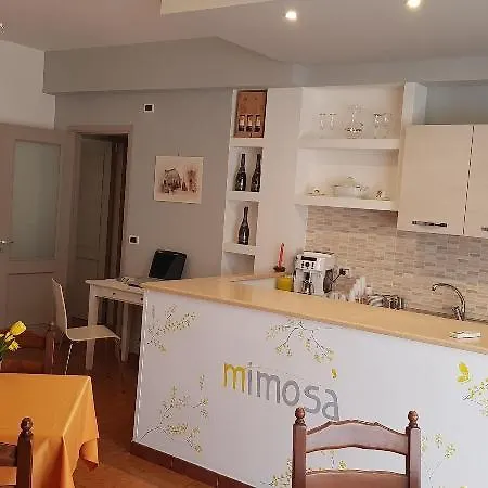 Mimosa 3*