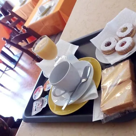 Frühstückspension Mimosa