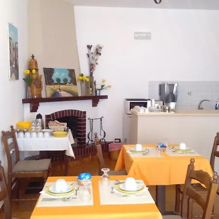 Bed & Breakfast Mimosa 4*