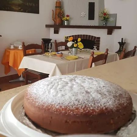 Mimosa Frühstückspension